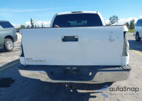 2010 Toyota Tundra Grade 5.7L V8 from USA, damaged, VIN 5TFEY5F11AX085161